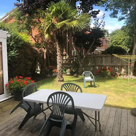 Mudeford Swans Appartement Christchurch  Buitenkant foto