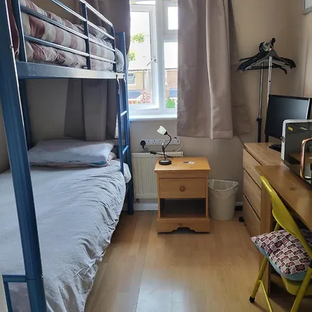 Mudeford Swans Appartement Christchurch  Buitenkant foto
