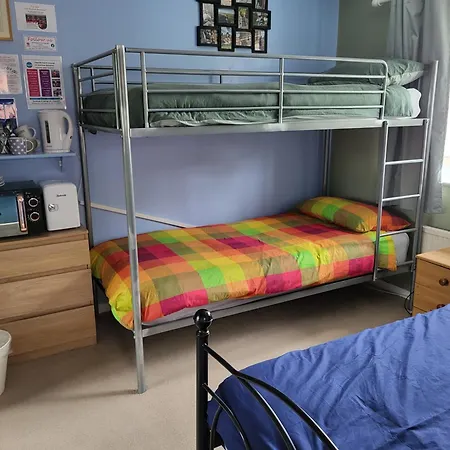 Mudeford Swans Appartement Christchurch  Buitenkant foto