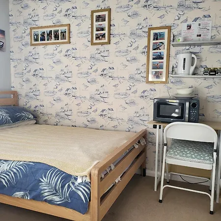 Mudeford Swans Appartement Christchurch  Buitenkant foto